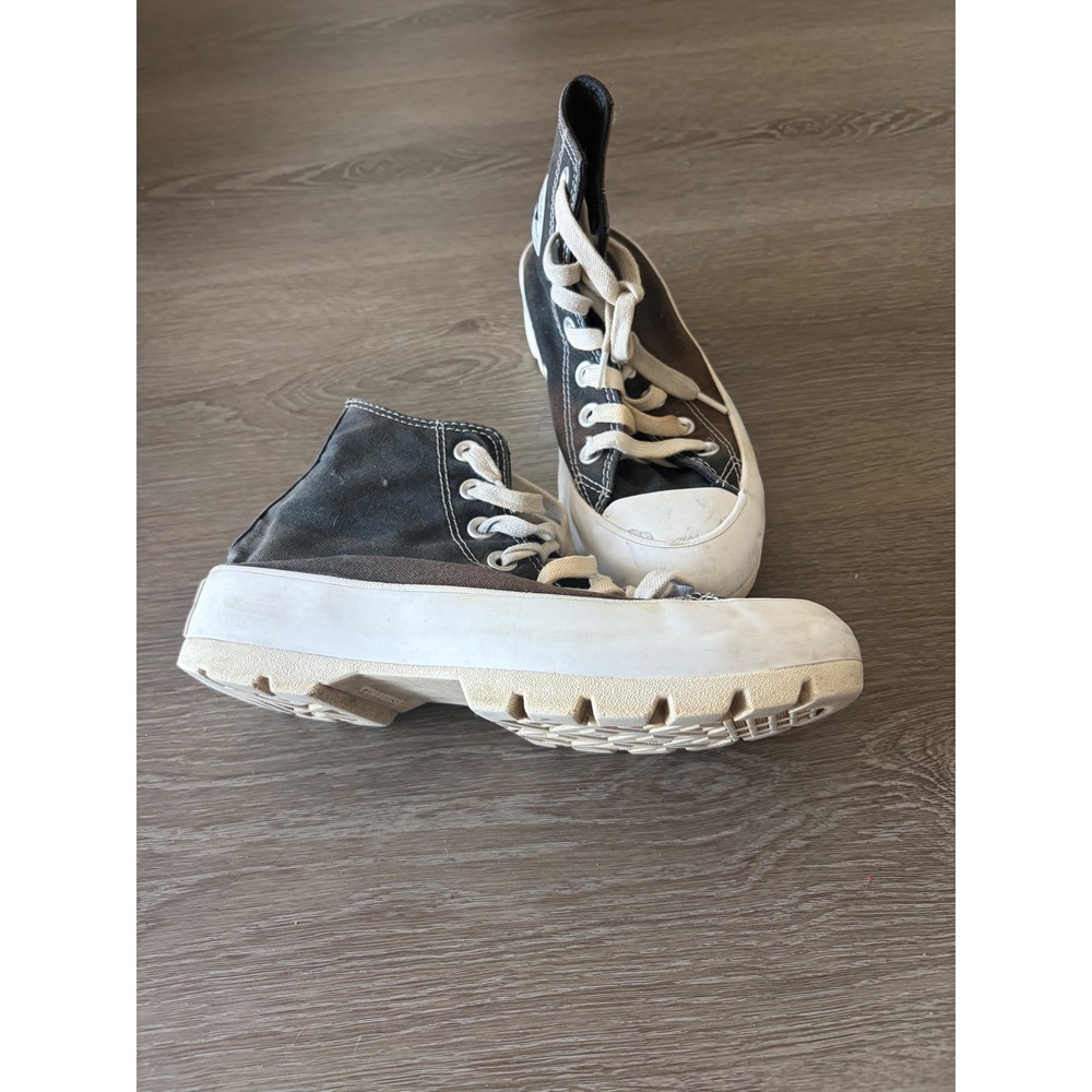 Converse Chuck Taylor All Star Dainty Ox Black Low Top Sneakers 565901C US 5